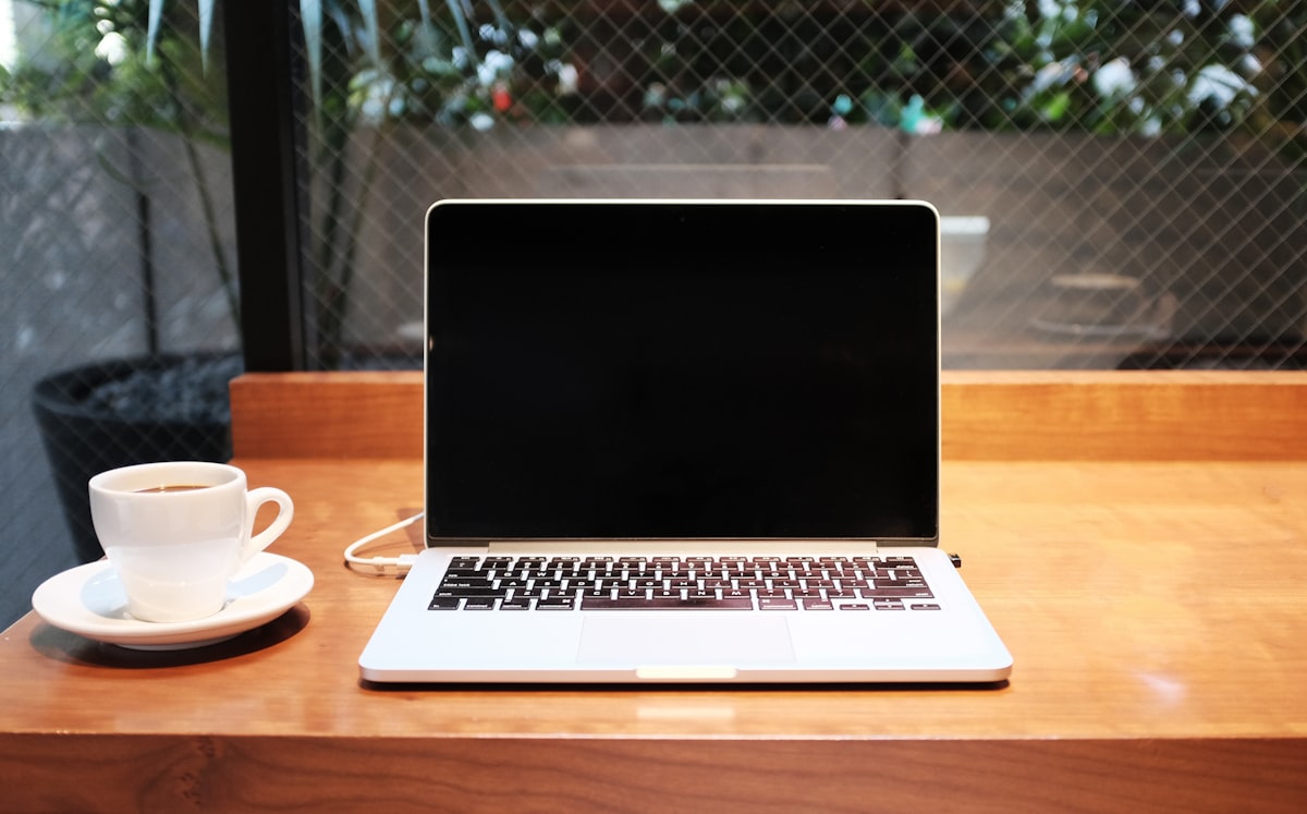 Business documents and planning on a desk