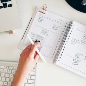 AI Helper 2026 Productivity Planner notebook